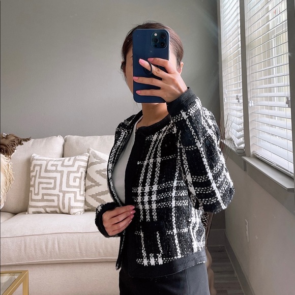 Tweet Jacket - Picture 3 of 6